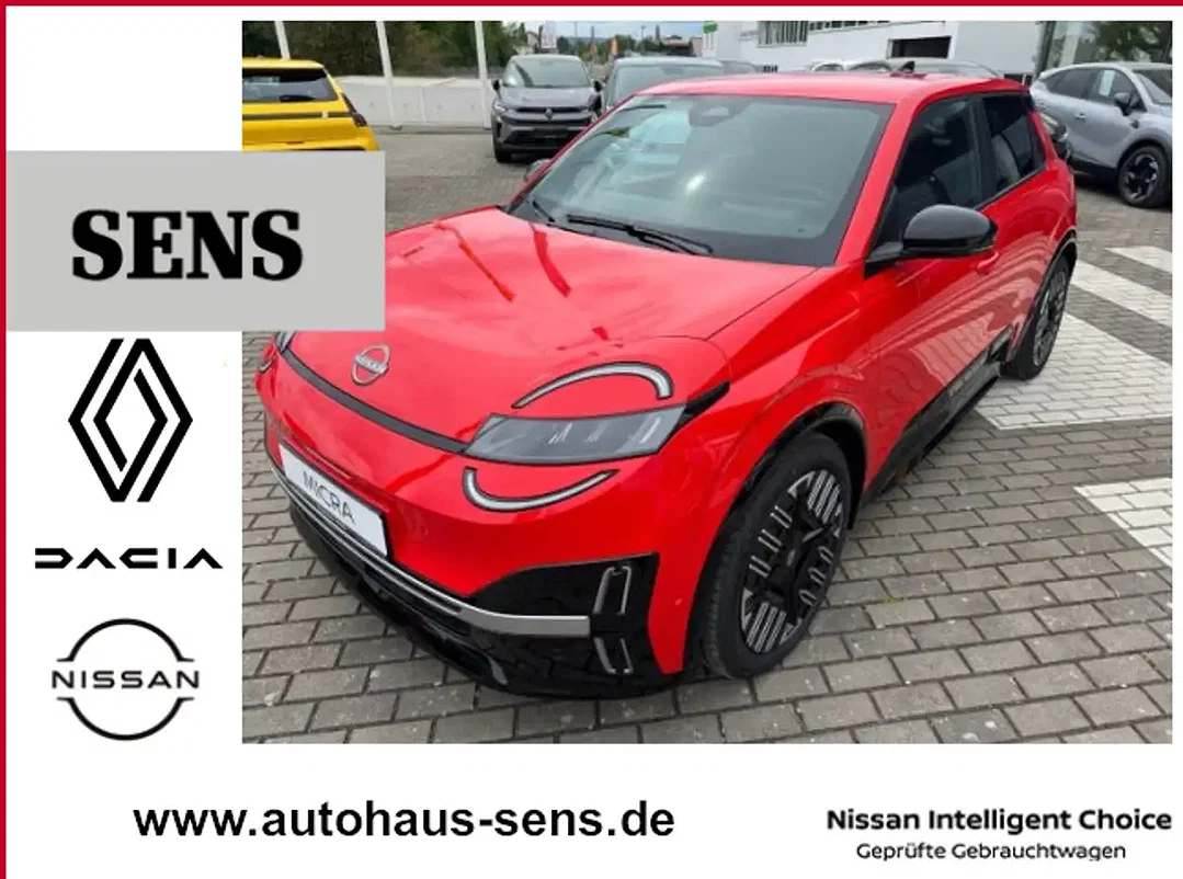 Nissan Micra - Afbeelding 1