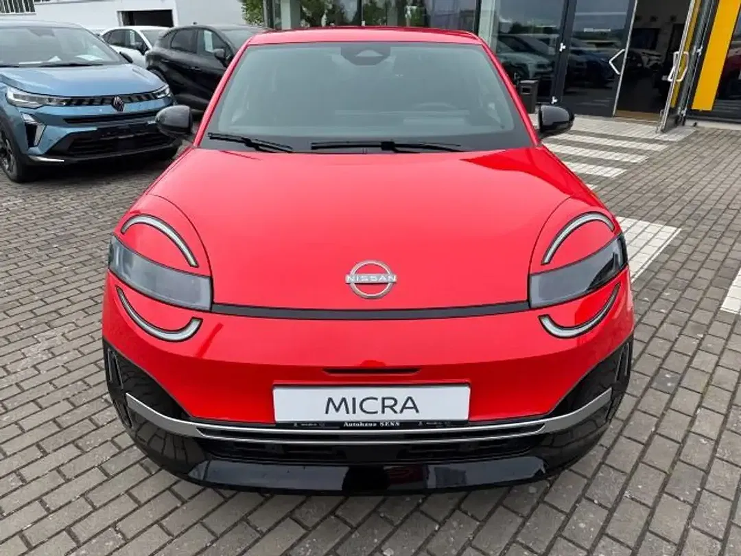 Nissan Micra - Thumbnail 2