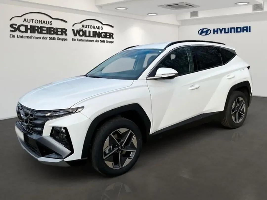 Hyundai TUCSON - Afbeelding 1