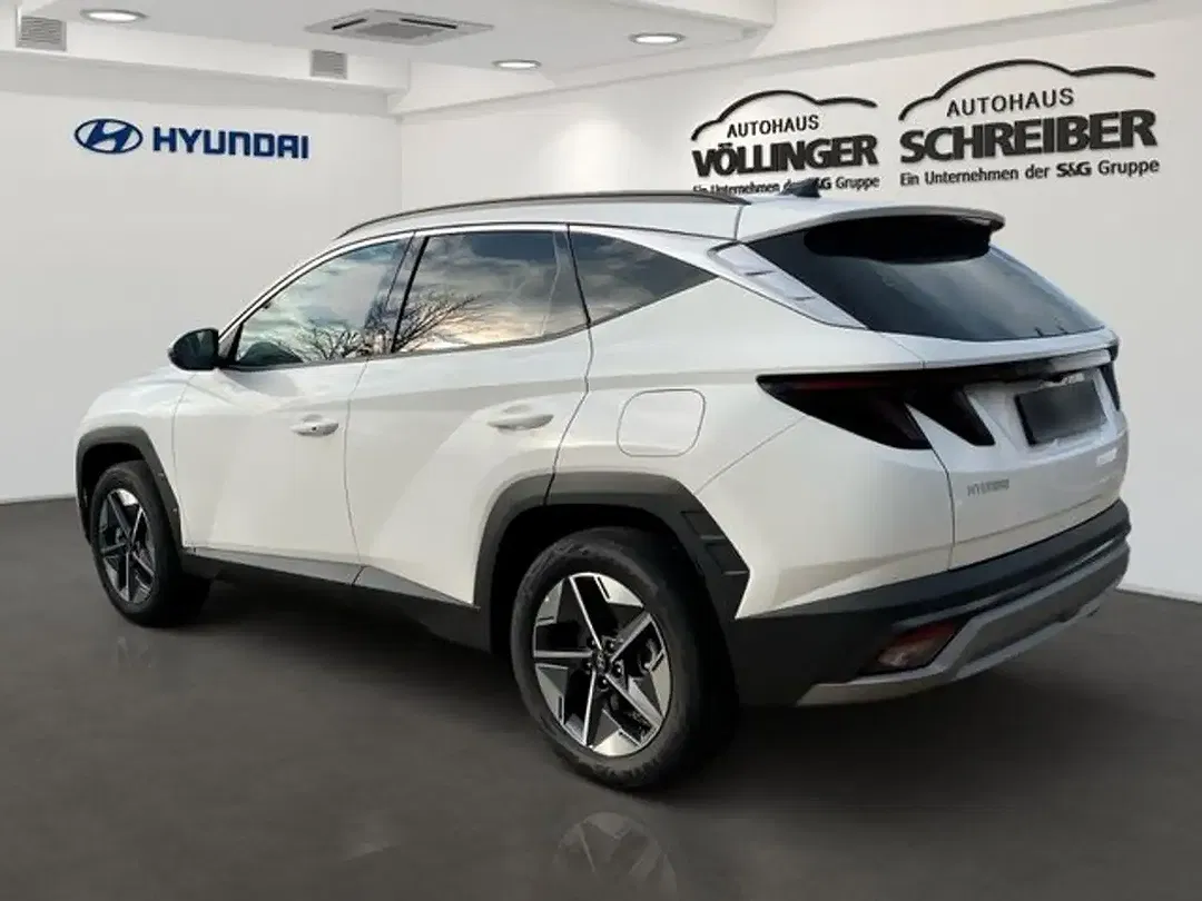 Hyundai TUCSON - Thumbnail 4