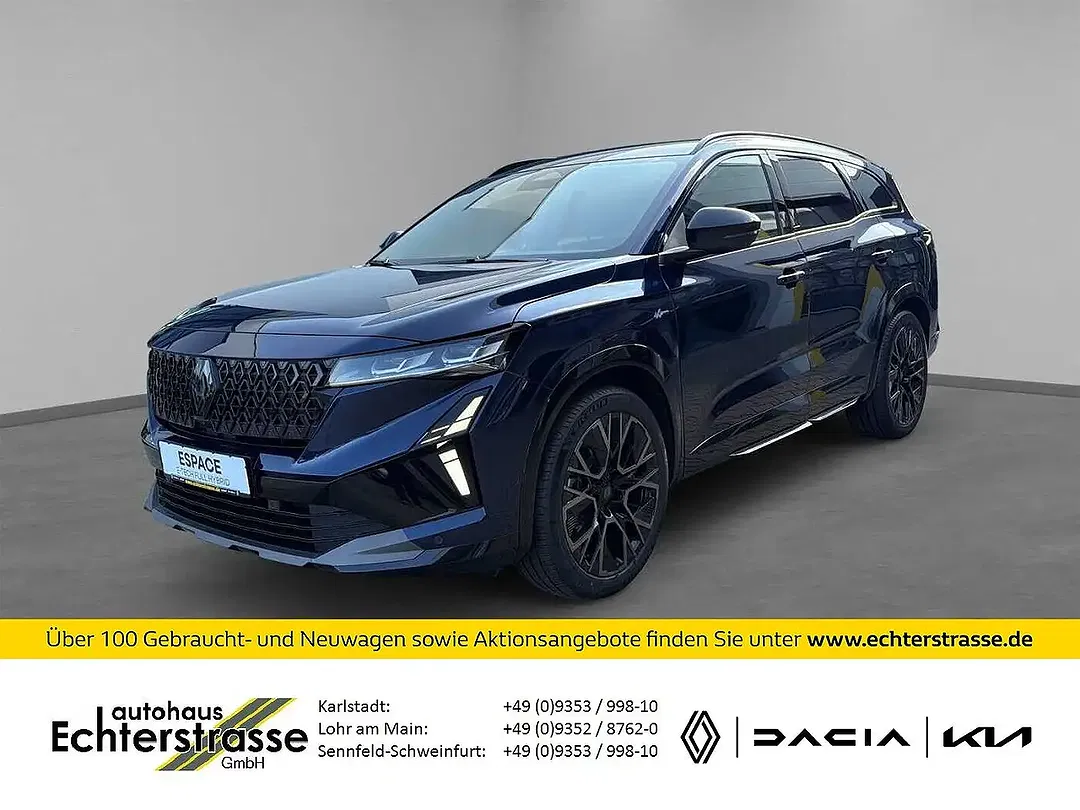 Renault Espace - Thumbnail 1