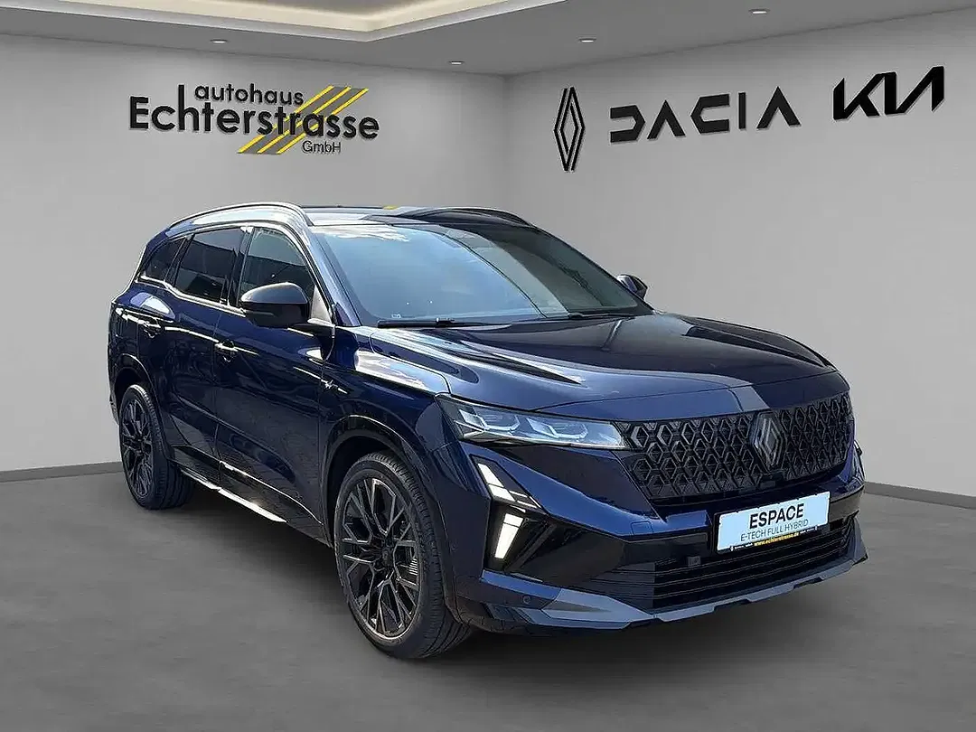 Renault Espace - Thumbnail 12