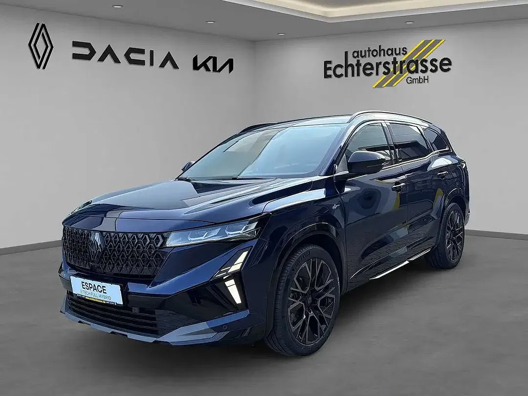 Renault Espace - Thumbnail 2
