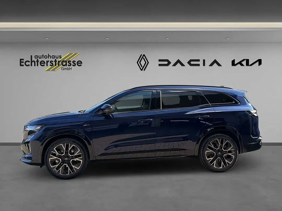 Renault Espace - Thumbnail 3