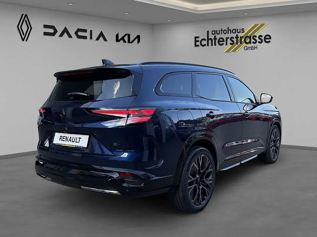 Renault Espace - Thumbnail 9