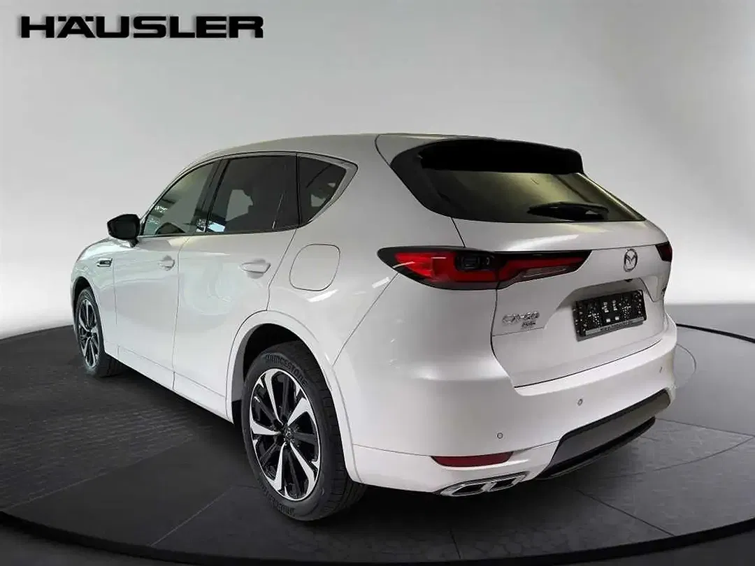 Mazda CX-60 - Thumbnail 2