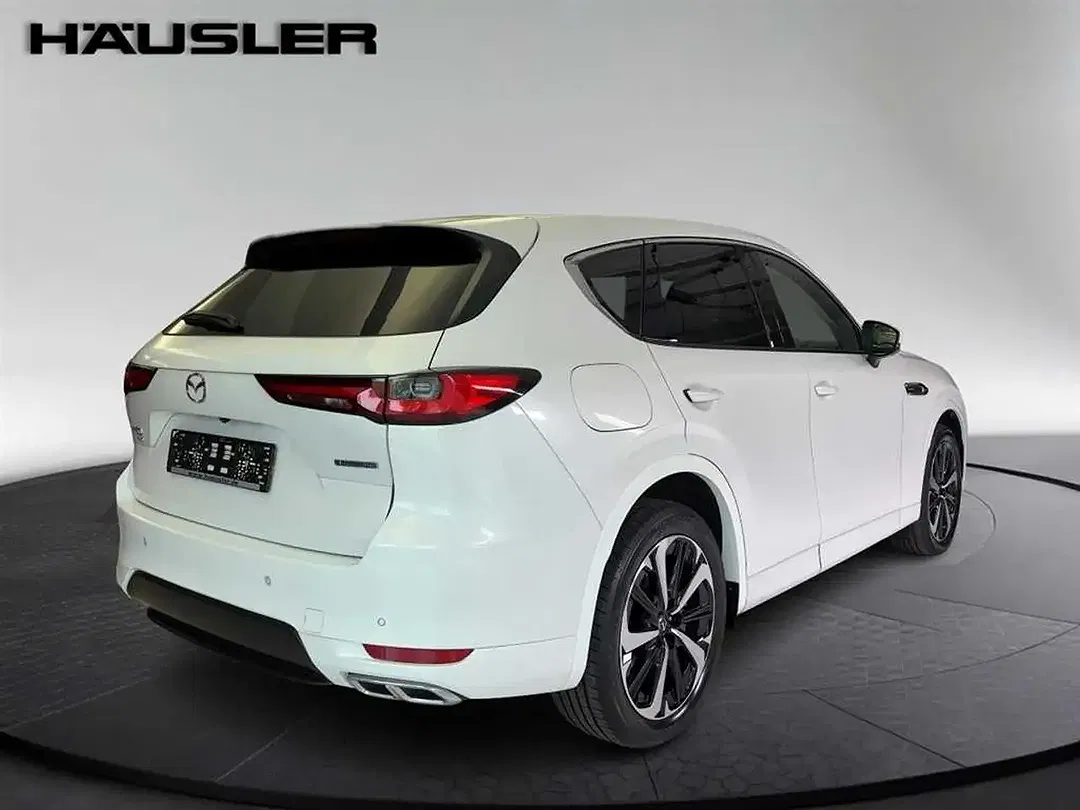 Mazda CX-60 - Thumbnail 3