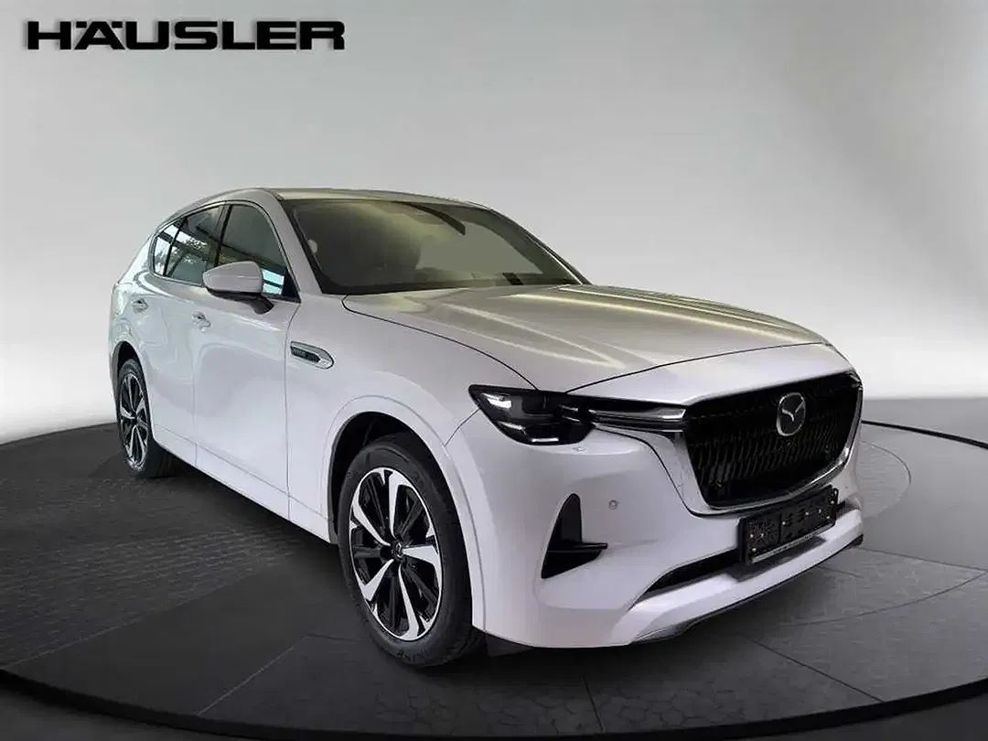 Mazda CX-60 - Thumbnail 4
