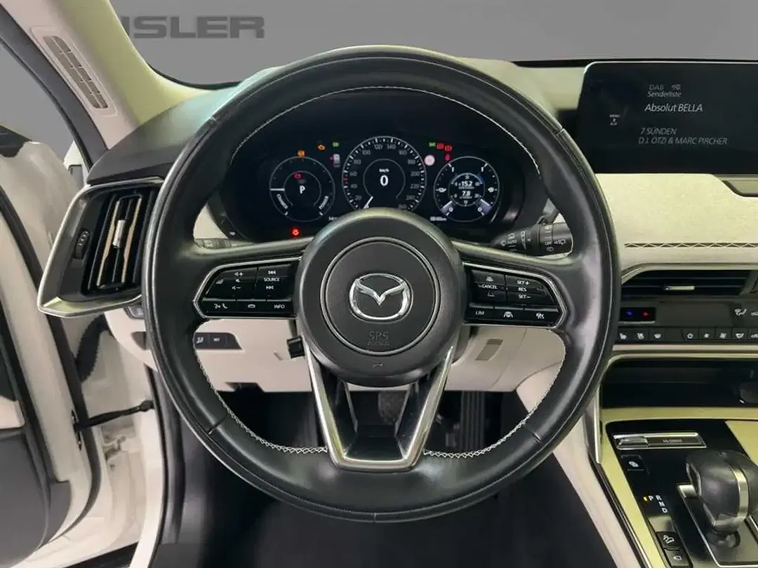 Mazda CX-60 - Thumbnail 9