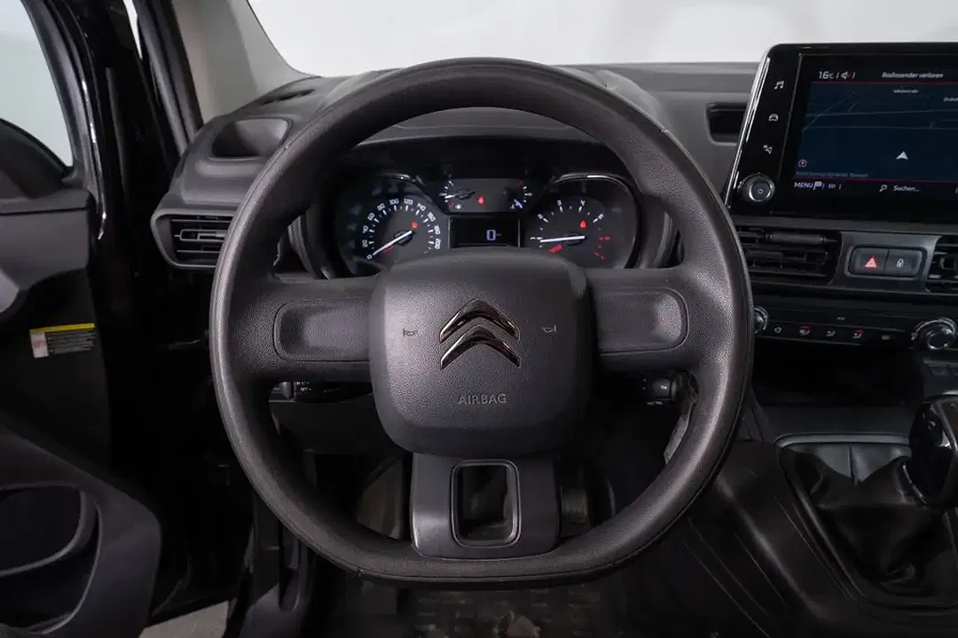 Citroen Berlingo - Thumbnail 12