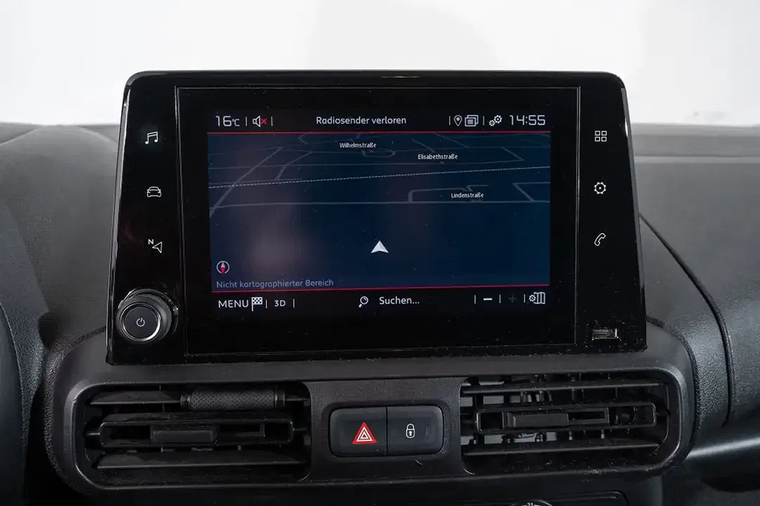 Citroen Berlingo - Thumbnail 15