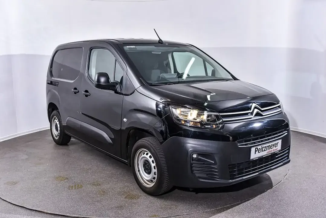 Citroen Berlingo - Thumbnail 3