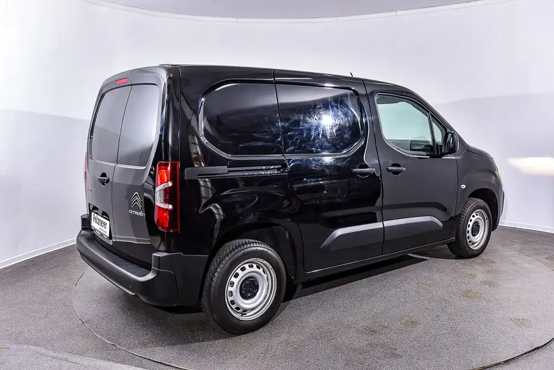 Citroen Berlingo - Thumbnail 5