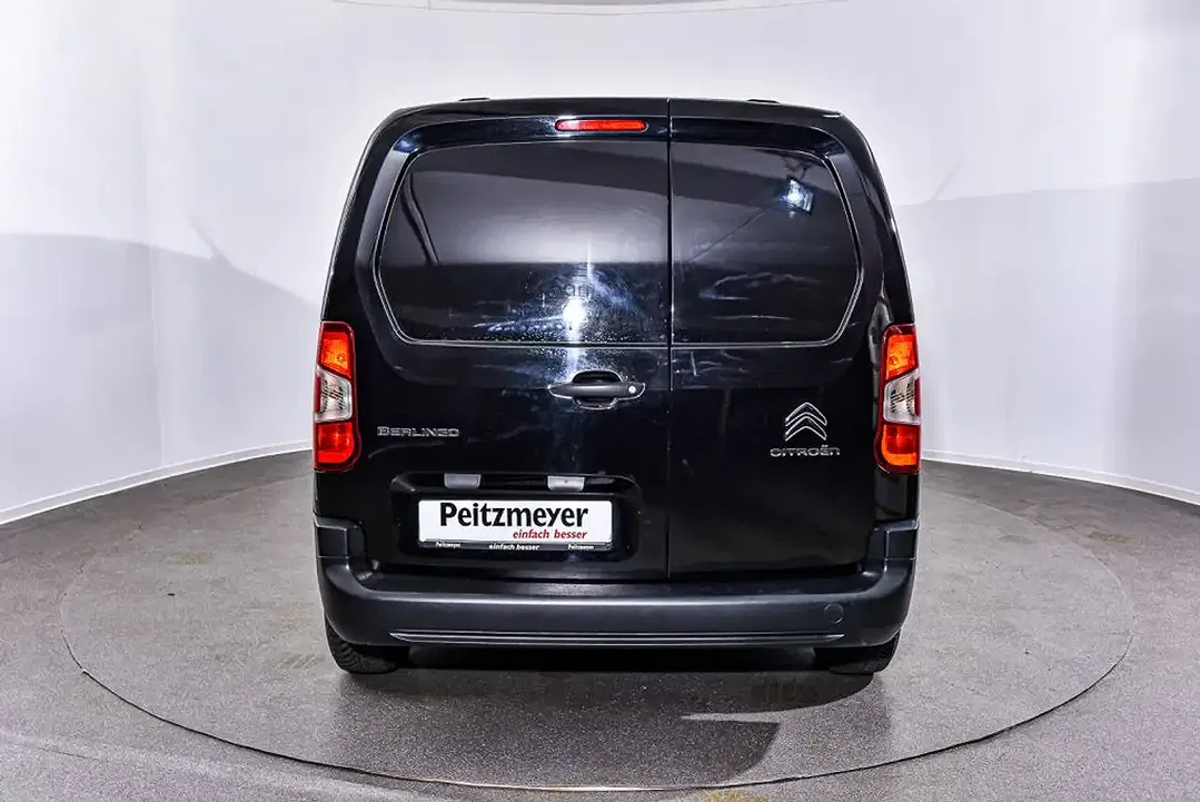 Citroen Berlingo - Thumbnail 6