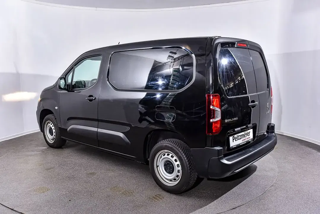 Citroen Berlingo - Thumbnail 7