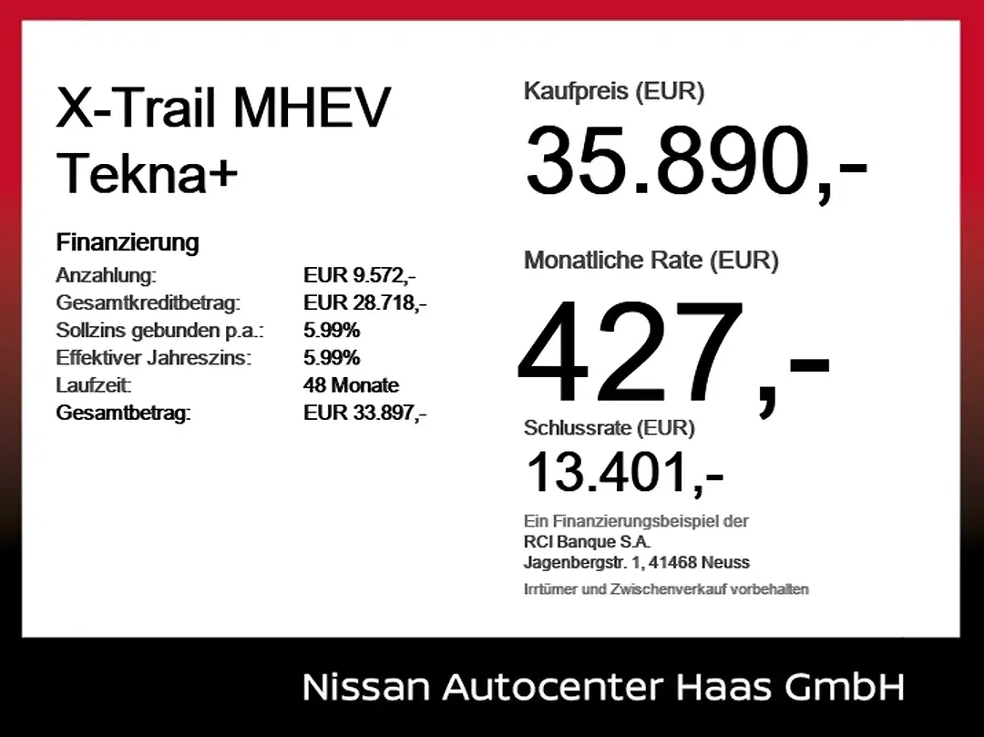Nissan X-Trail - Thumbnail 4