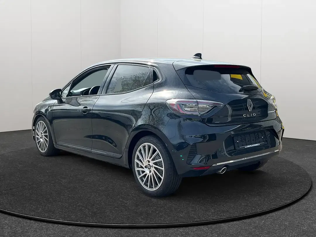 Renault Clio - Thumbnail 3
