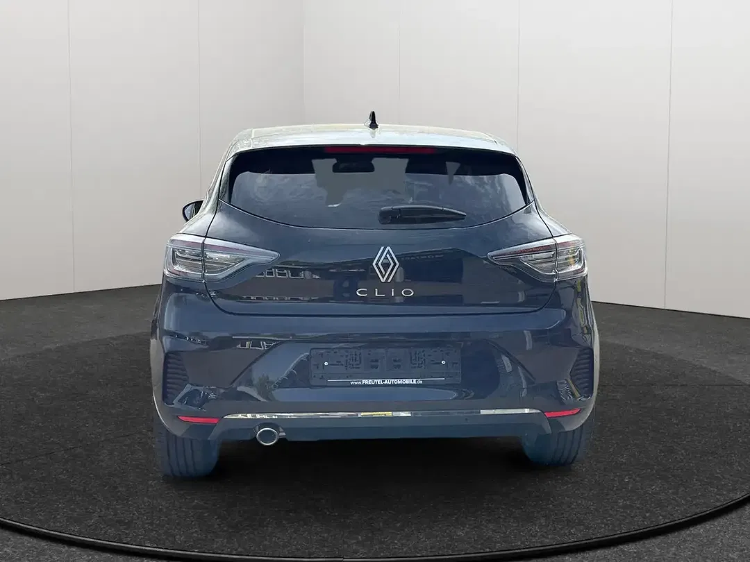 Renault Clio - Thumbnail 4