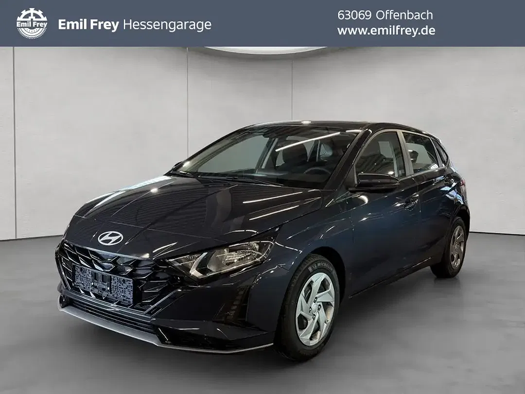 Hyundai i20 - Thumbnail 1