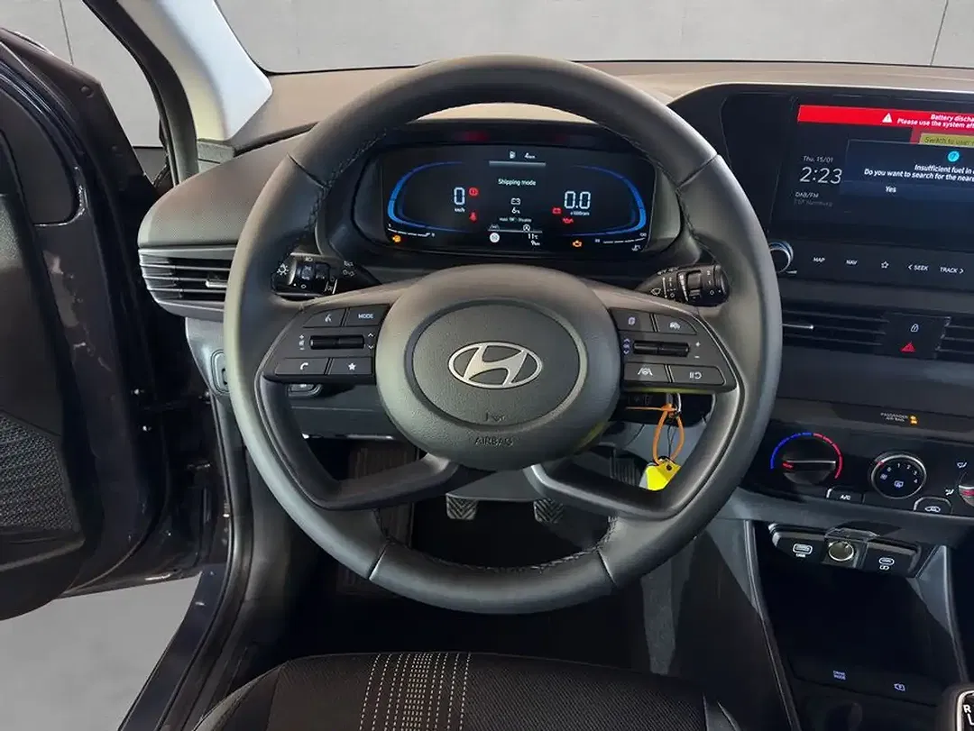 Hyundai i20 - Thumbnail 11