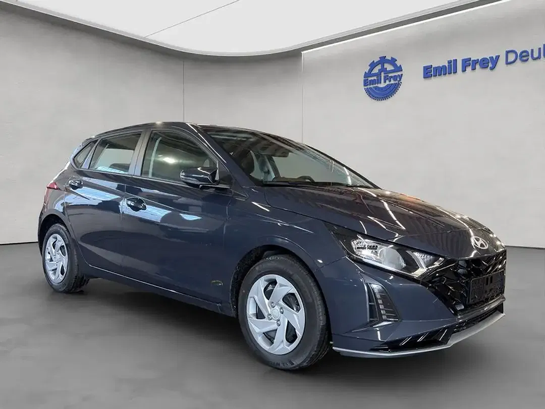 Hyundai i20 - Thumbnail 8
