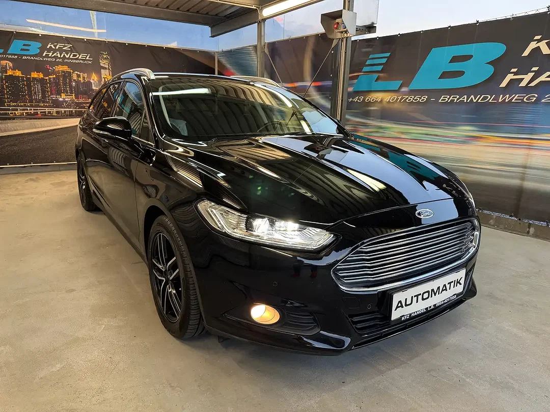 Ford Mondeo - Afbeelding 1