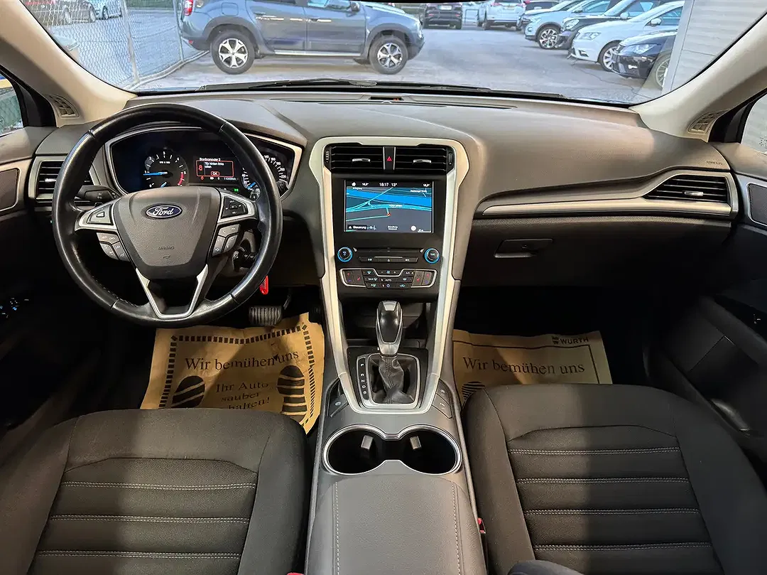 Ford Mondeo - Thumbnail 11