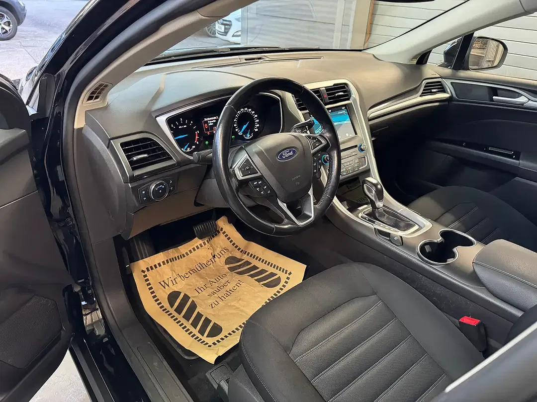 Ford Mondeo - Thumbnail 12