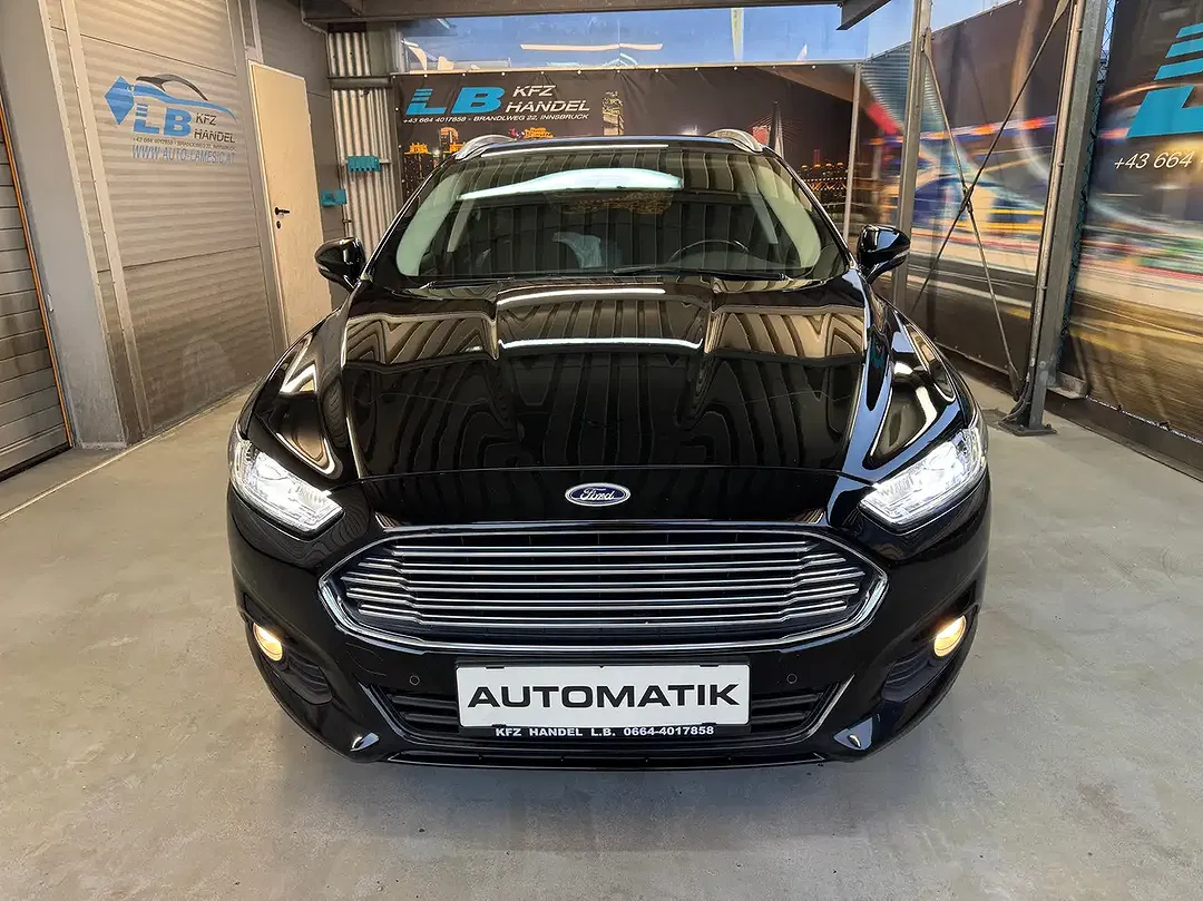 Ford Mondeo - Thumbnail 2