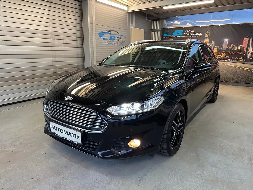 Ford Mondeo - Thumbnail 3