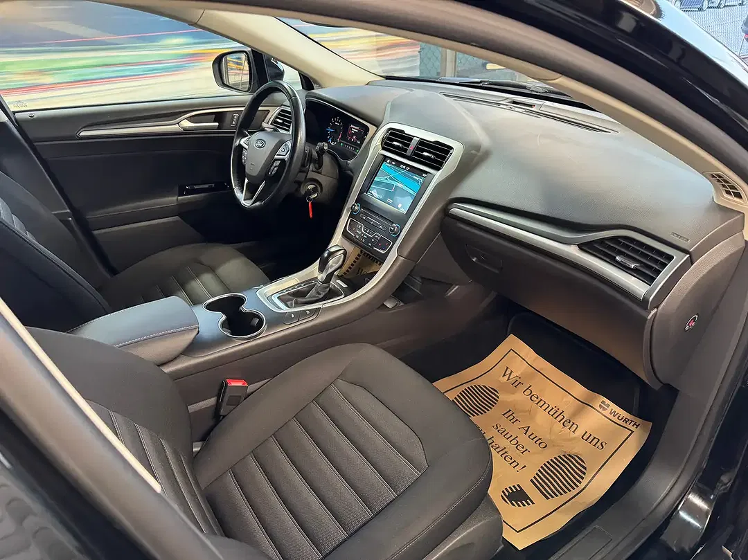 Ford Mondeo - Thumbnail 4