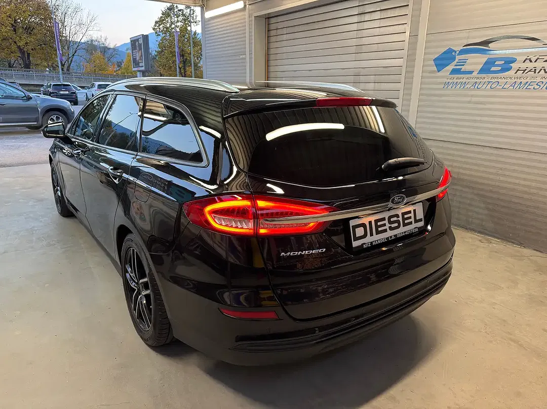 Ford Mondeo - Thumbnail 7