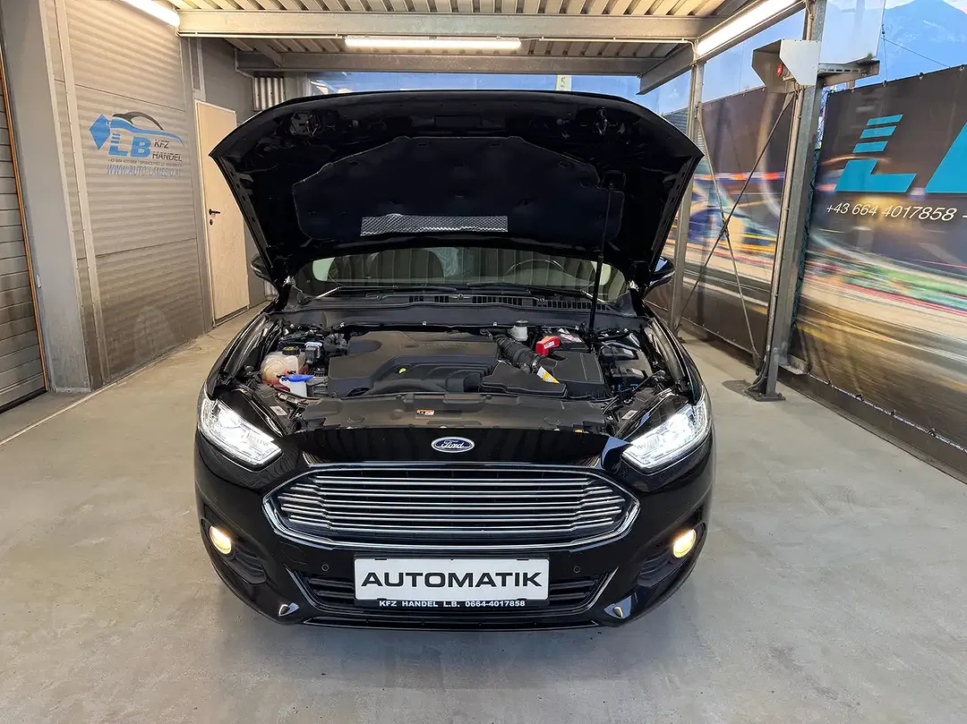 Ford Mondeo - Thumbnail 9