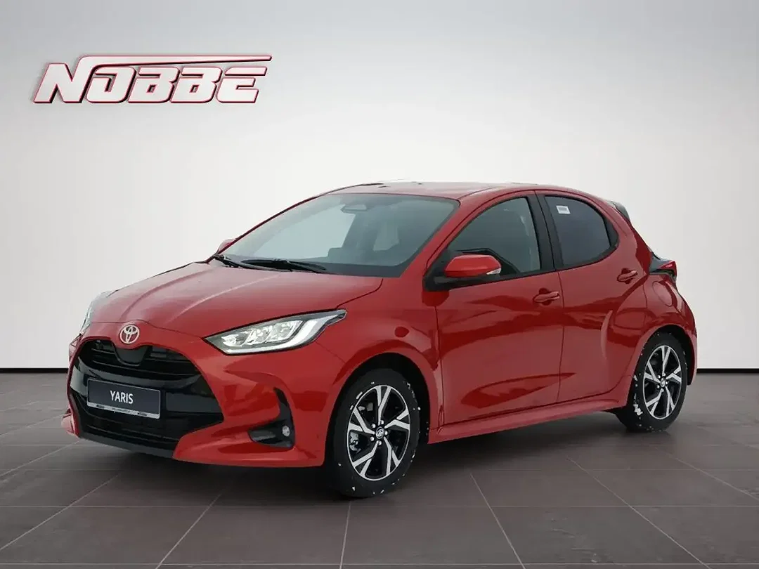 Toyota Yaris - Afbeelding 1