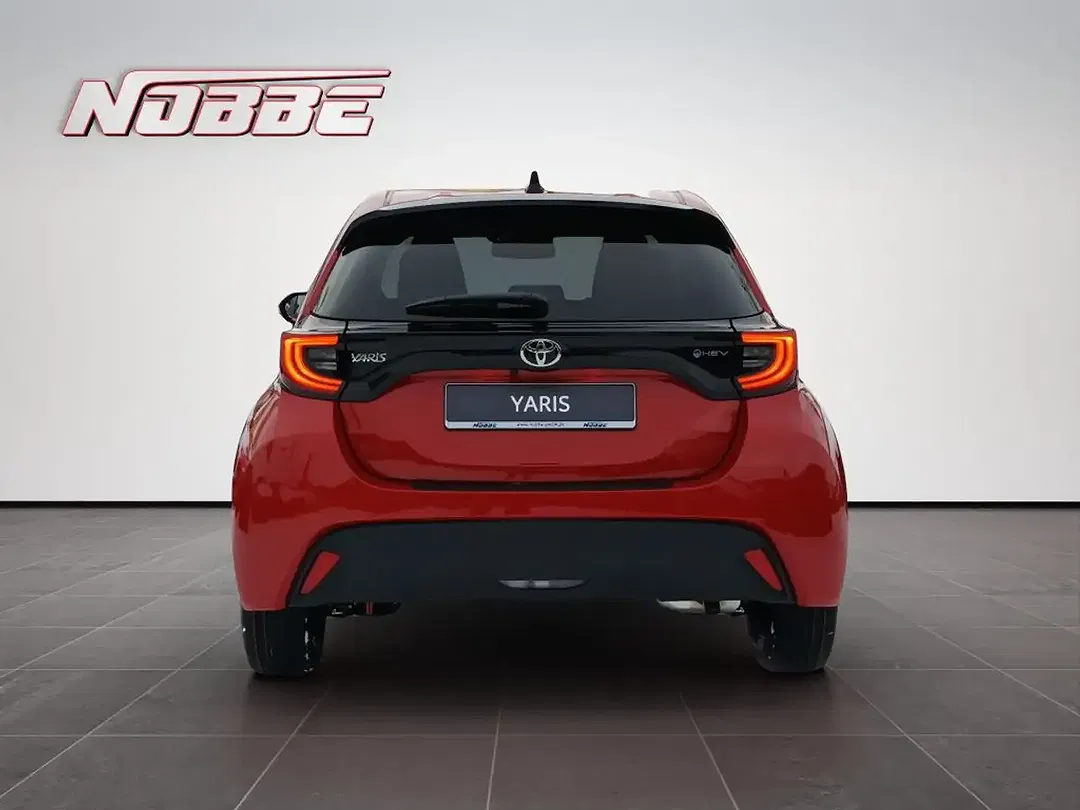 Toyota Yaris - Thumbnail 4