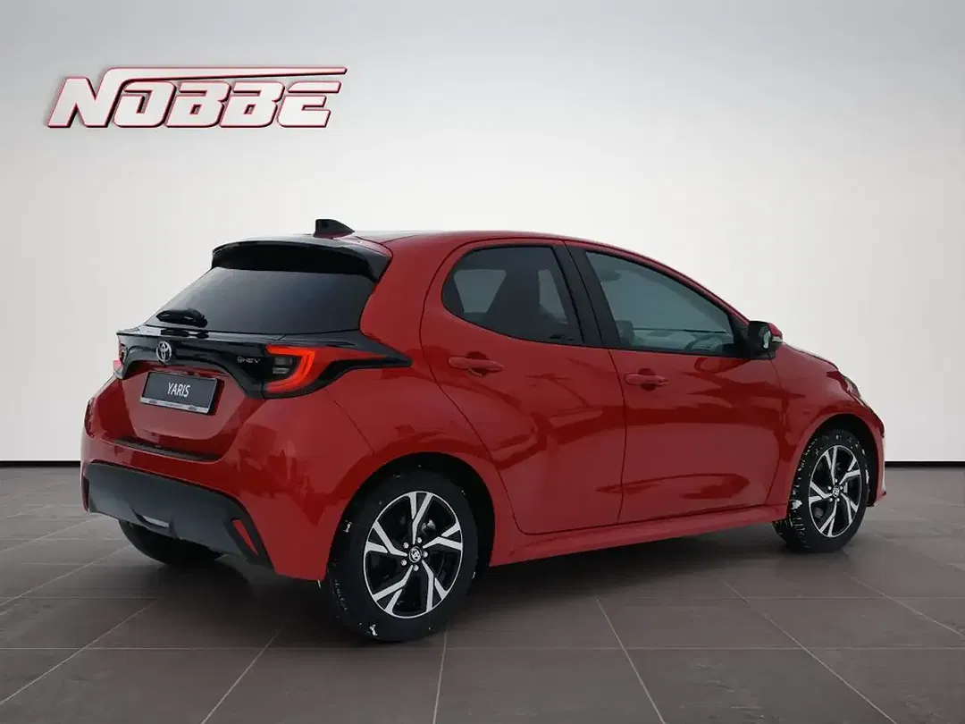 Toyota Yaris - Thumbnail 5