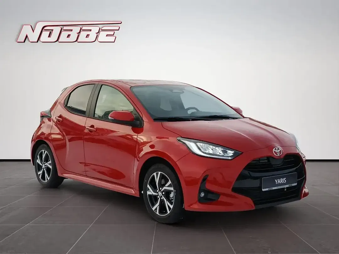 Toyota Yaris - Thumbnail 7