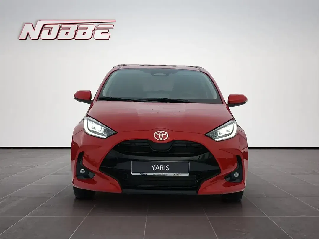 Toyota Yaris - Thumbnail 8
