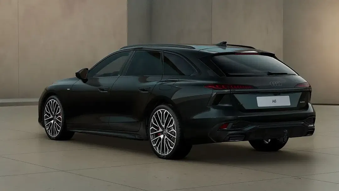 Audi A6 - Thumbnail 1