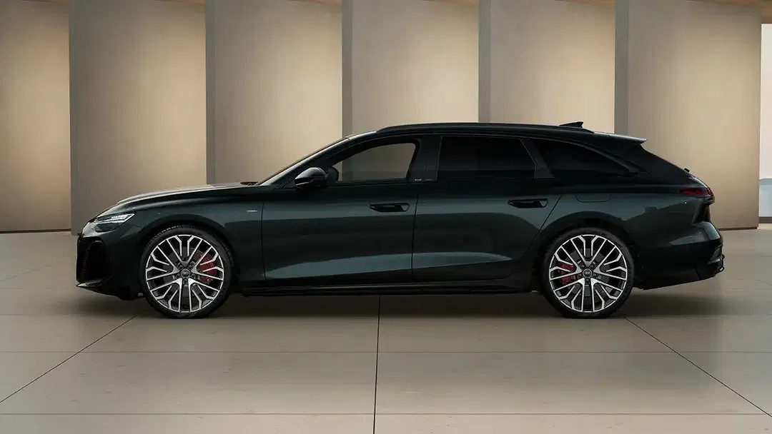 Audi A6 - Thumbnail 2