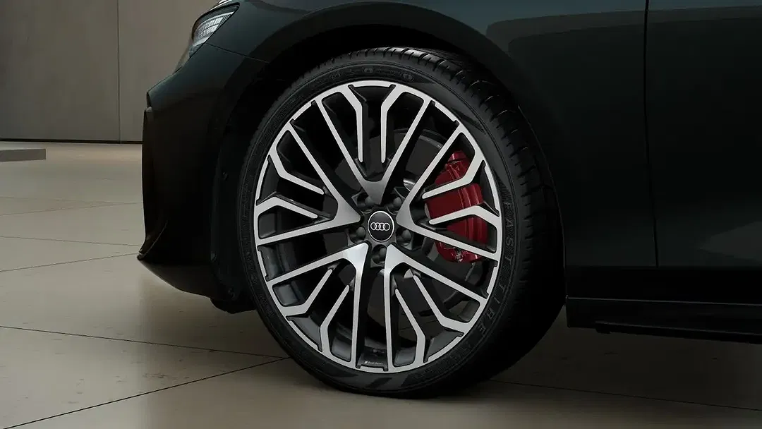 Audi A6 - Thumbnail 4