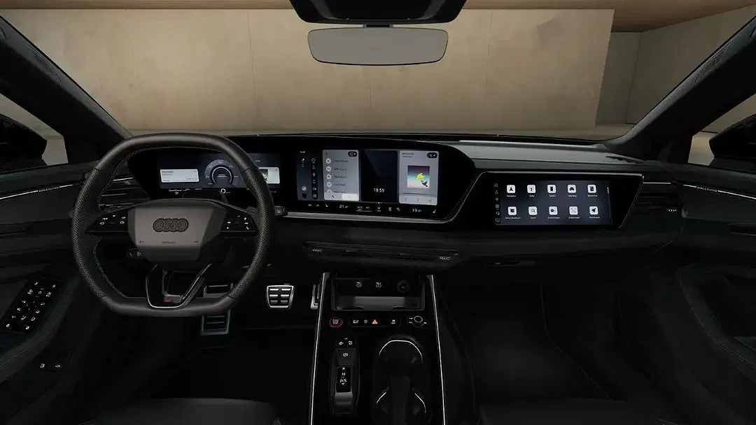 Audi A6 - Thumbnail 7