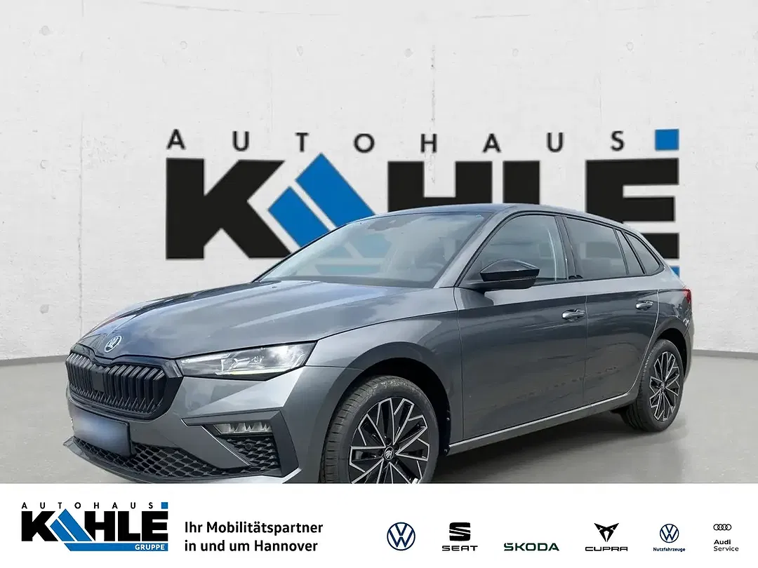 Skoda Scala - Thumbnail 1