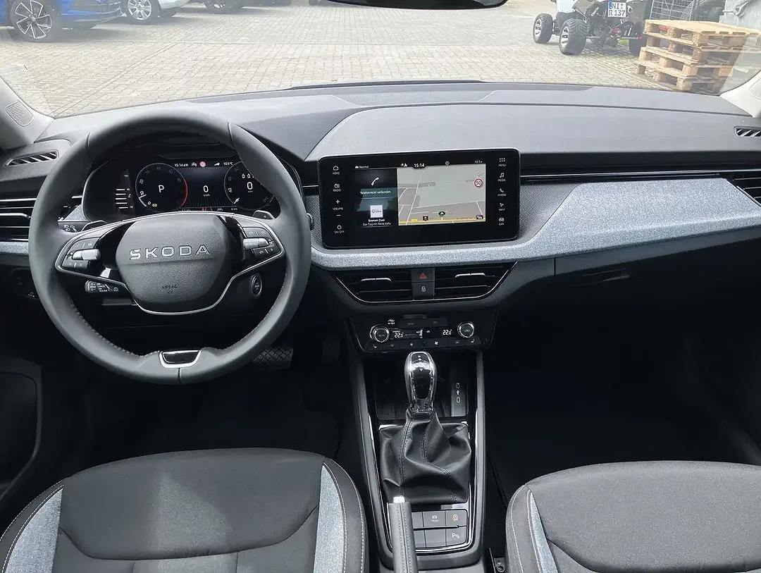 Skoda Scala - Thumbnail 10