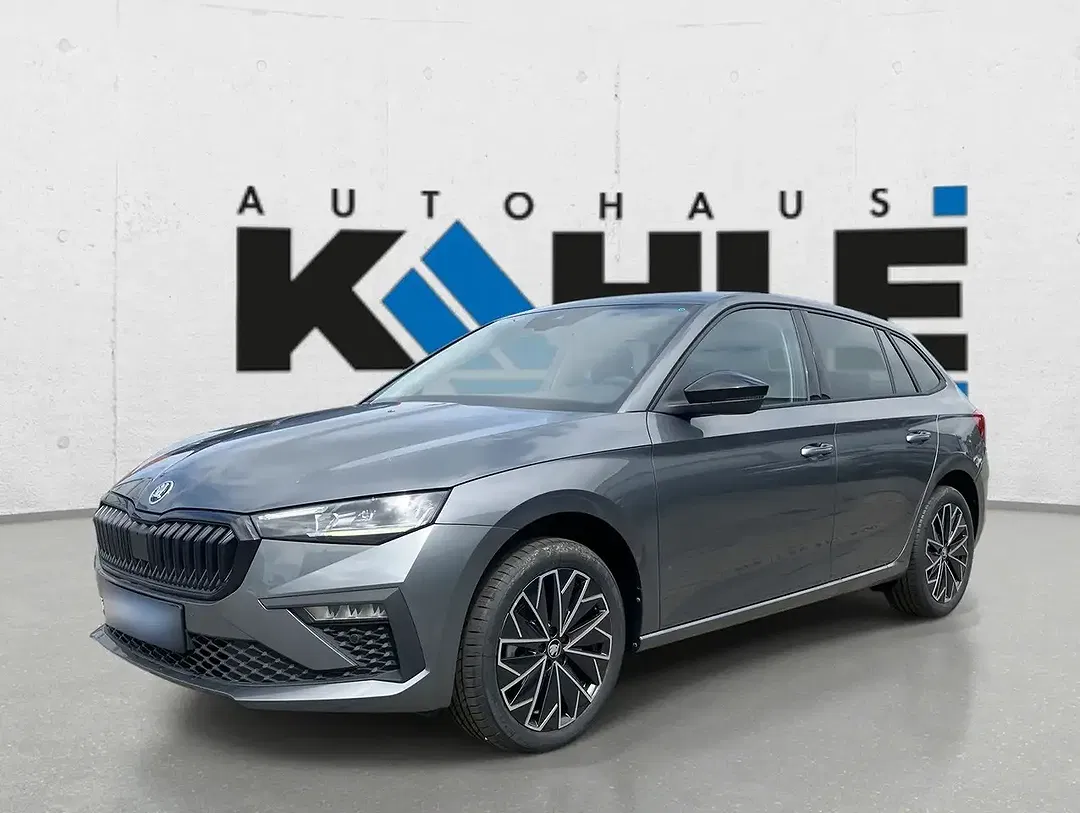 Skoda Scala - Thumbnail 2