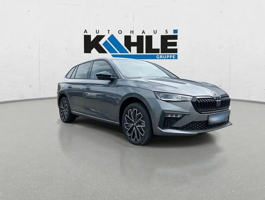 Skoda Scala - Thumbnail 3