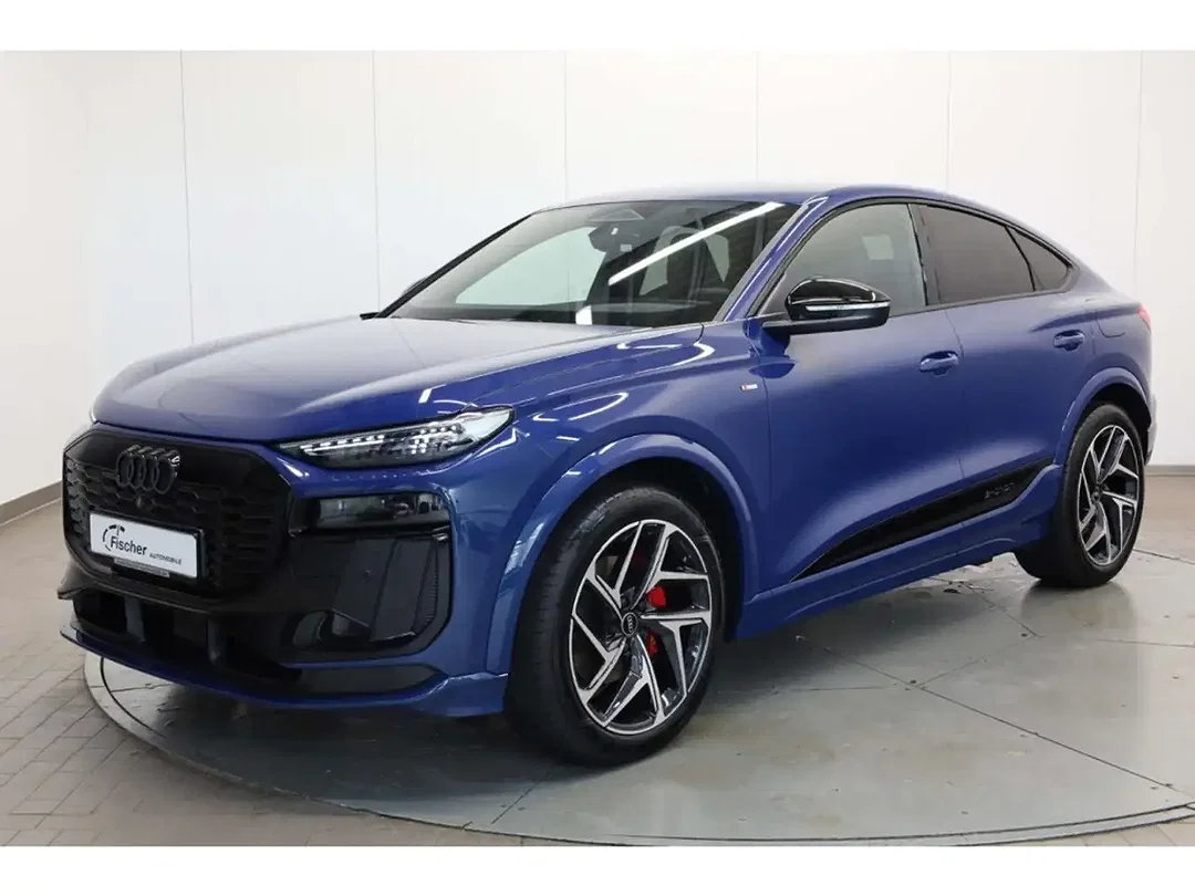 Audi Q6 e-tron - Afbeelding 1