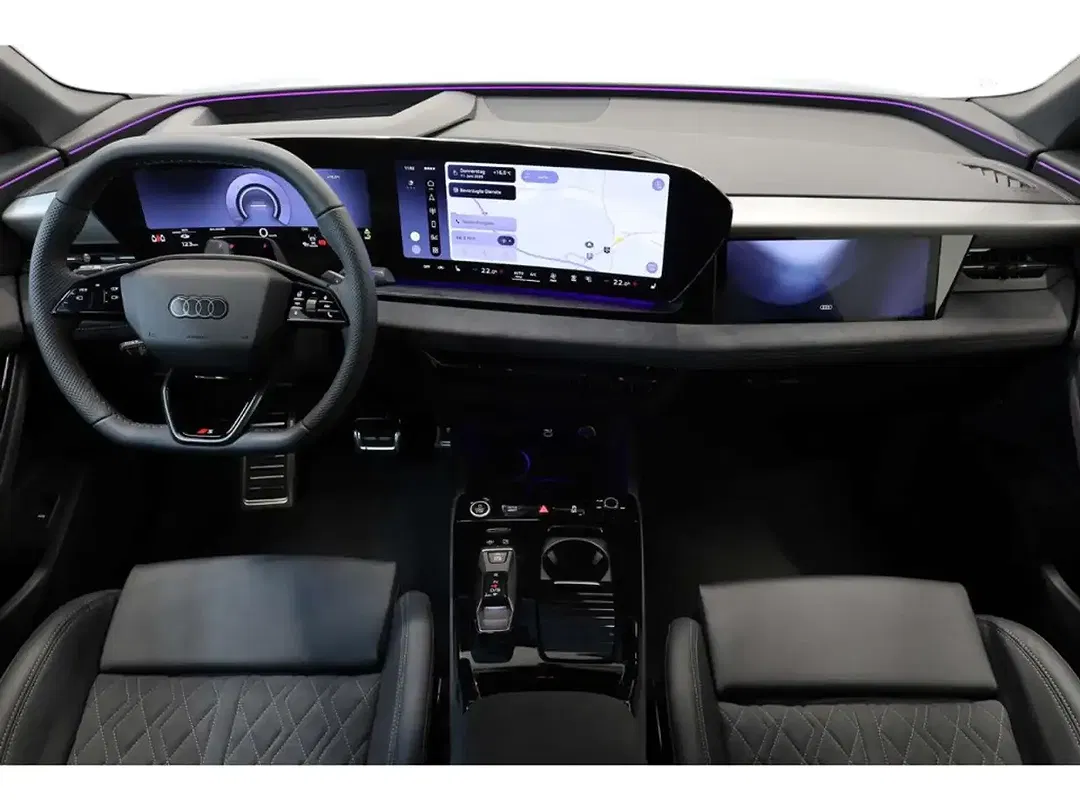 Audi Q6 e-tron - Thumbnail 8