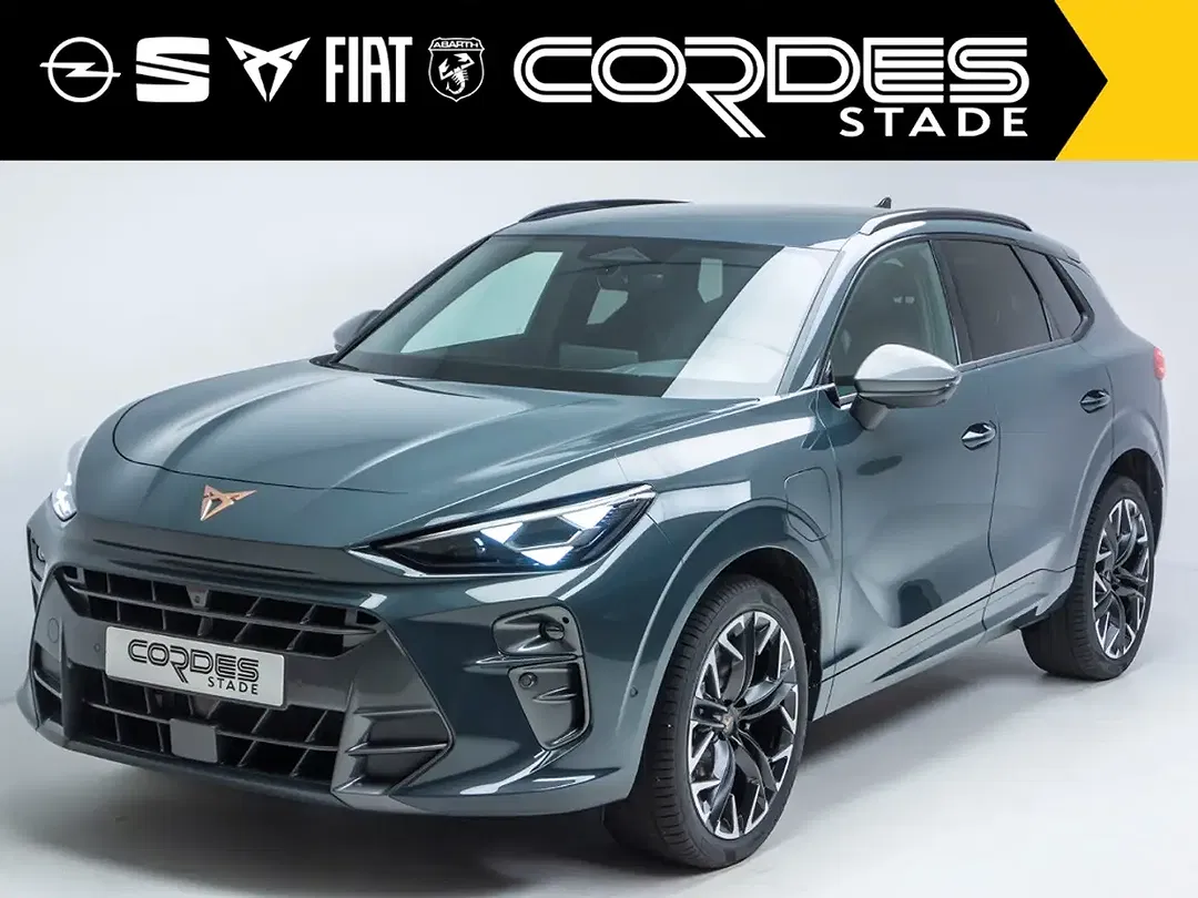 CUPRA Terramar - Thumbnail 2