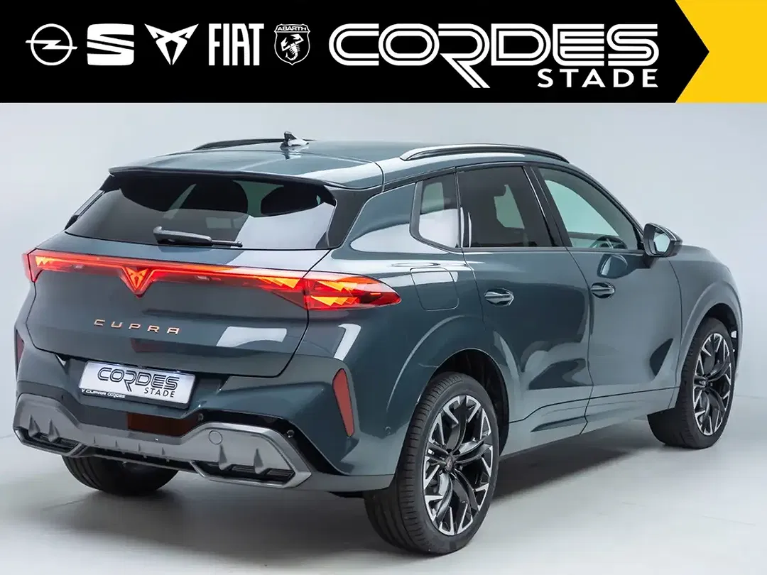 CUPRA Terramar - Thumbnail 4
